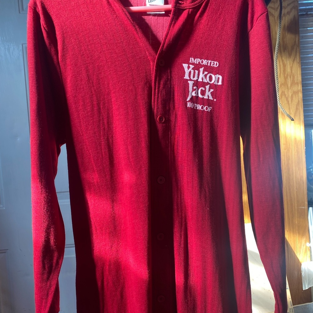 Yukon Jack onesies